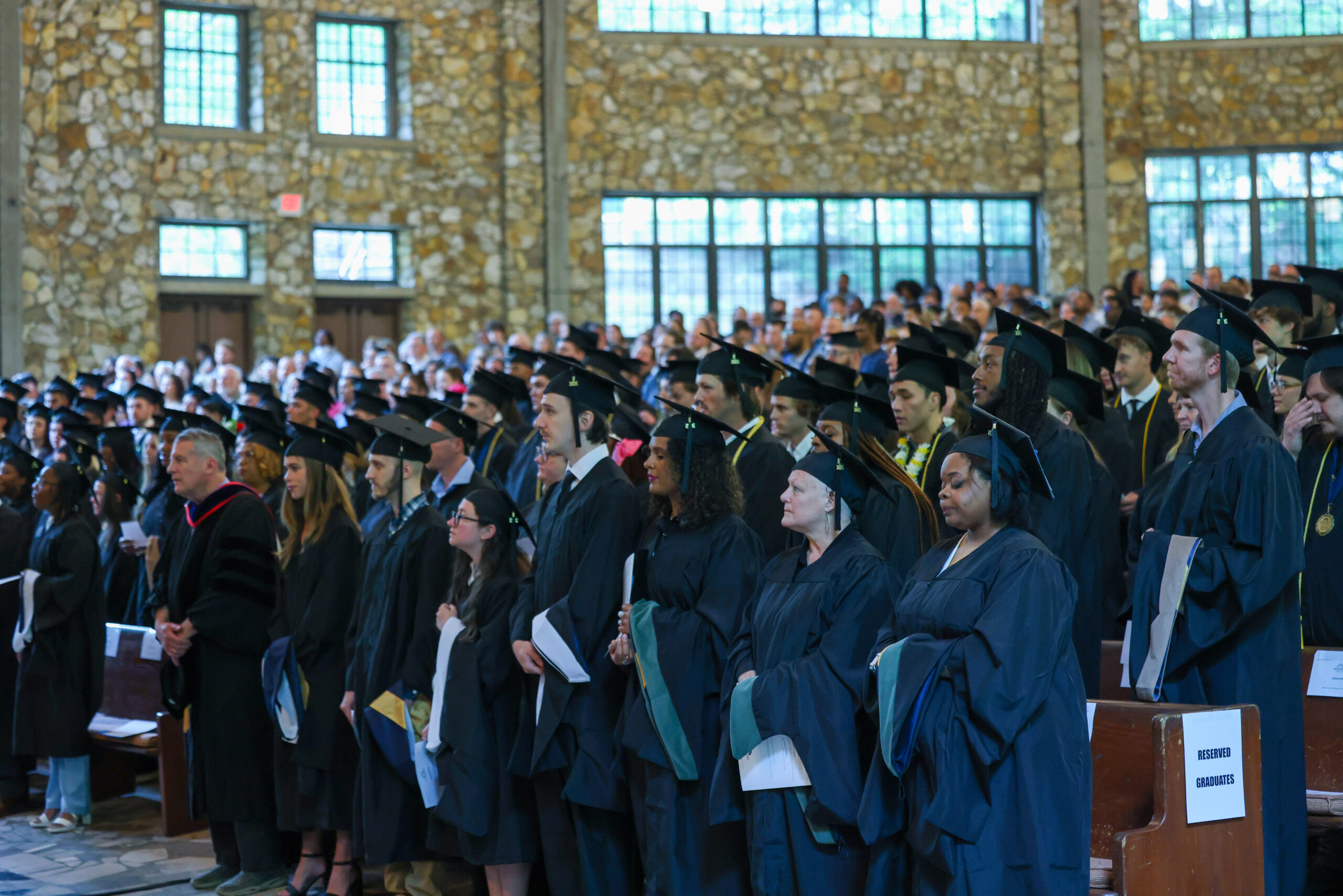 Montreat College's 2026 Graduates Embrace Resilience and Purpose