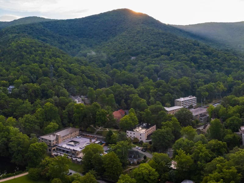 Discovering Montreat College: A Visual Journey Through Campus Landmarks