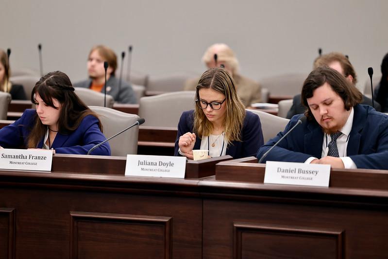 Montreat College Makes Historic Ethics Bowl Final Appearance in North Carolina