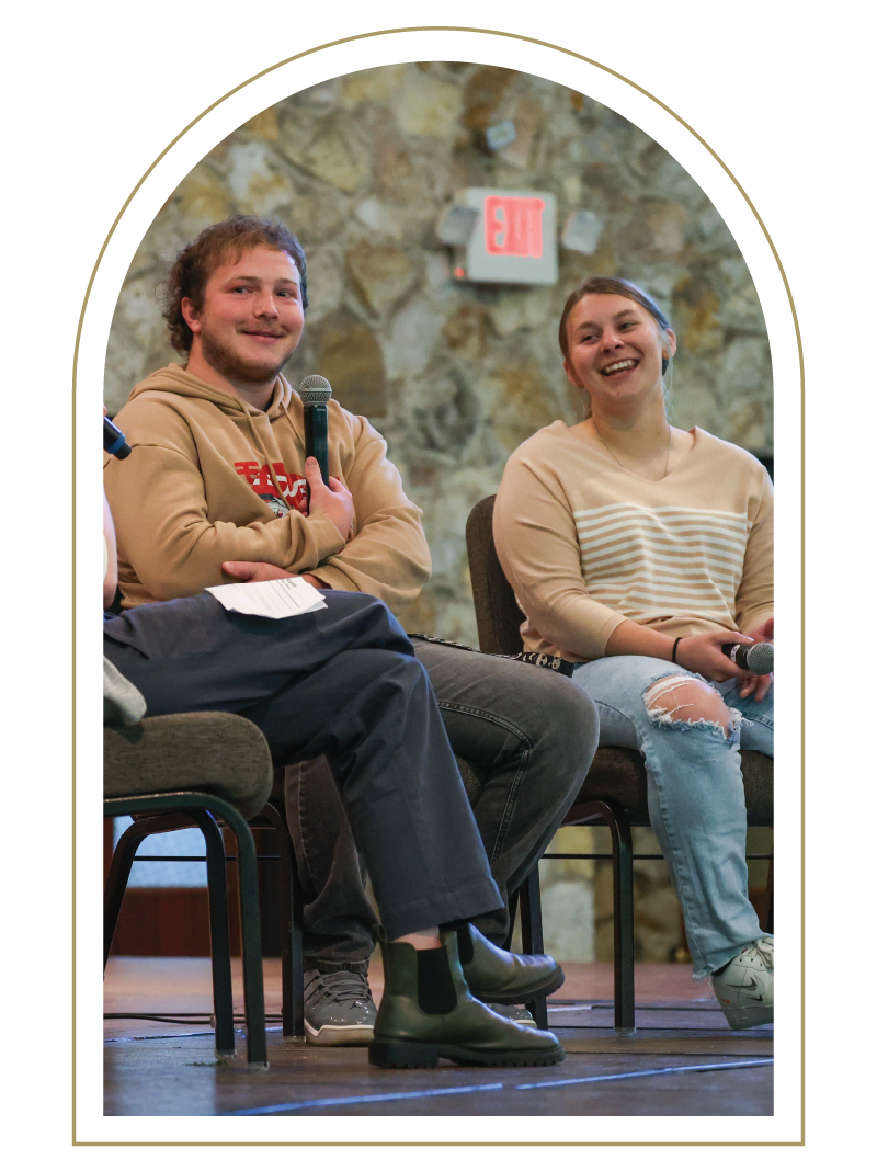 Aiden & Sarah Wilson's Journey: From Montreat to Life Beyond