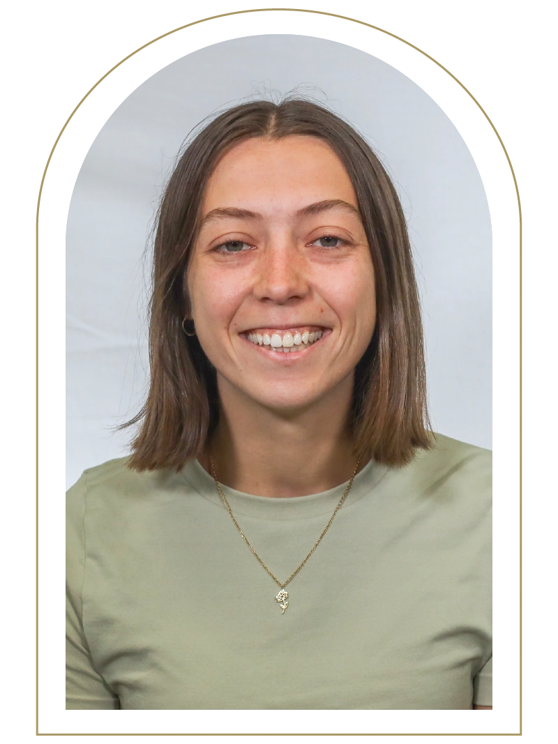 Anna Harwood – Community Area Coordinator at The Ridge