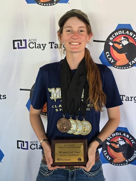 Montreat College Clinches Historic Victory at National Clay Target Championships