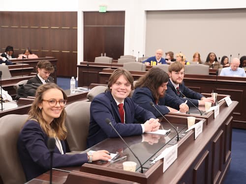 Montreat College Ethics Bowl Team Secures Fifth Straight Semifinal Appearance