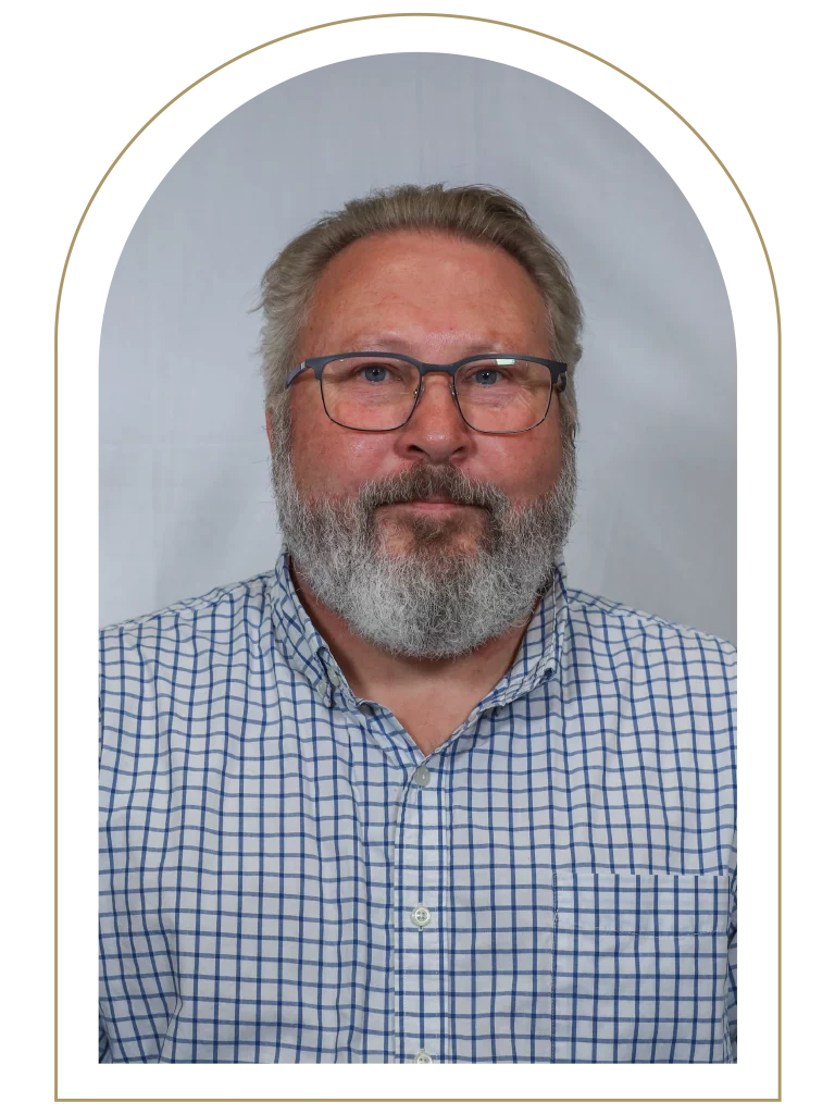 Dr. Scott Foran - Distinguished Faculty Member at Montreat College<br>