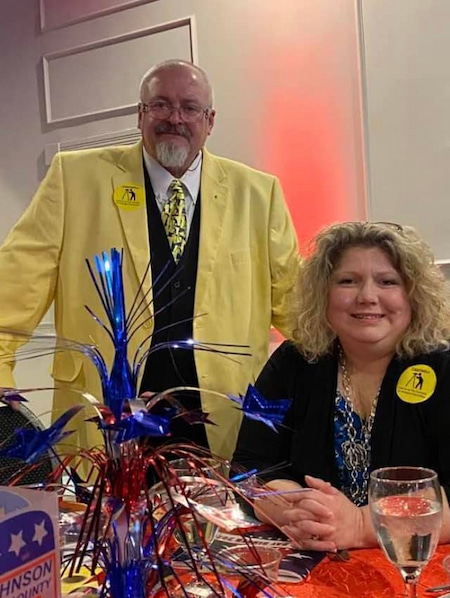 Gregg Cantwell Completes 40-Year Academic Journey