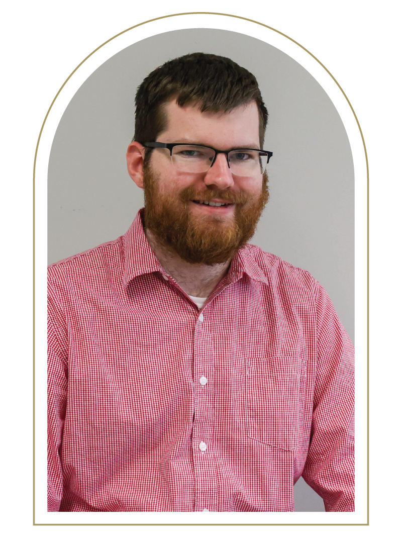Jackson McDowell - Dedicated Library Professional