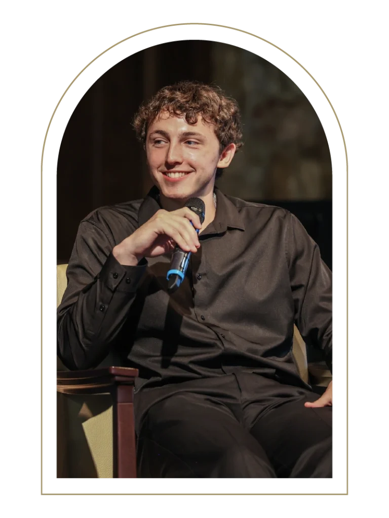 Matthew Jones: A Journey Through Cybersecurity and Faith at Montreat