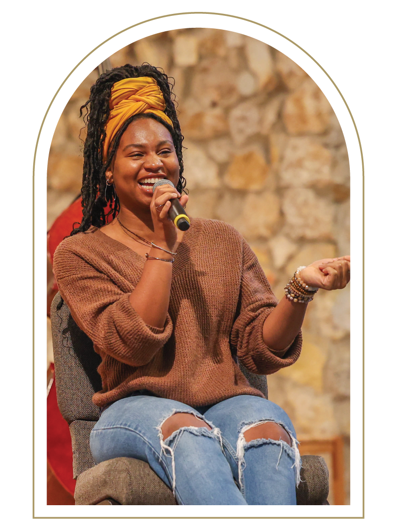 Nia Perryman's Journey Through Montreat: Faith, Growth, and Leadership