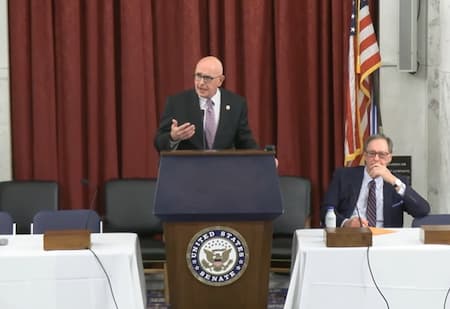 President Maurer Addresses Global Cybersecurity Ethics at Washington Forum