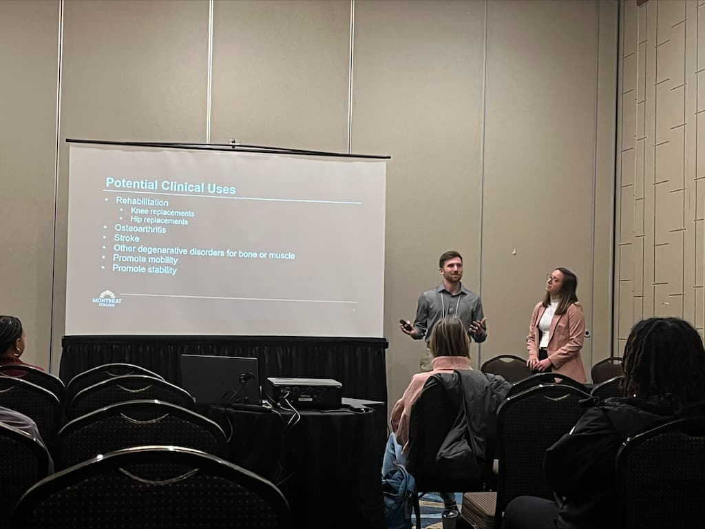 Montreat College Exercise Science Students Excel at Regional Conference