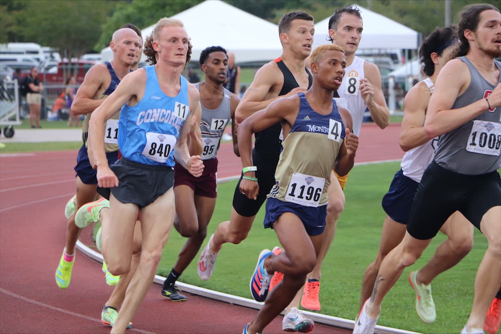 Ruchen Blaauw: From South African Track Star to Montreat Accountant