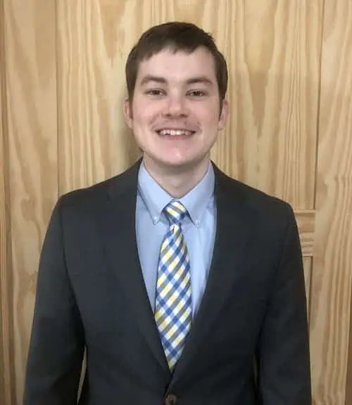 2026 Cybersecurity Graduate Achieves CCNA Certification