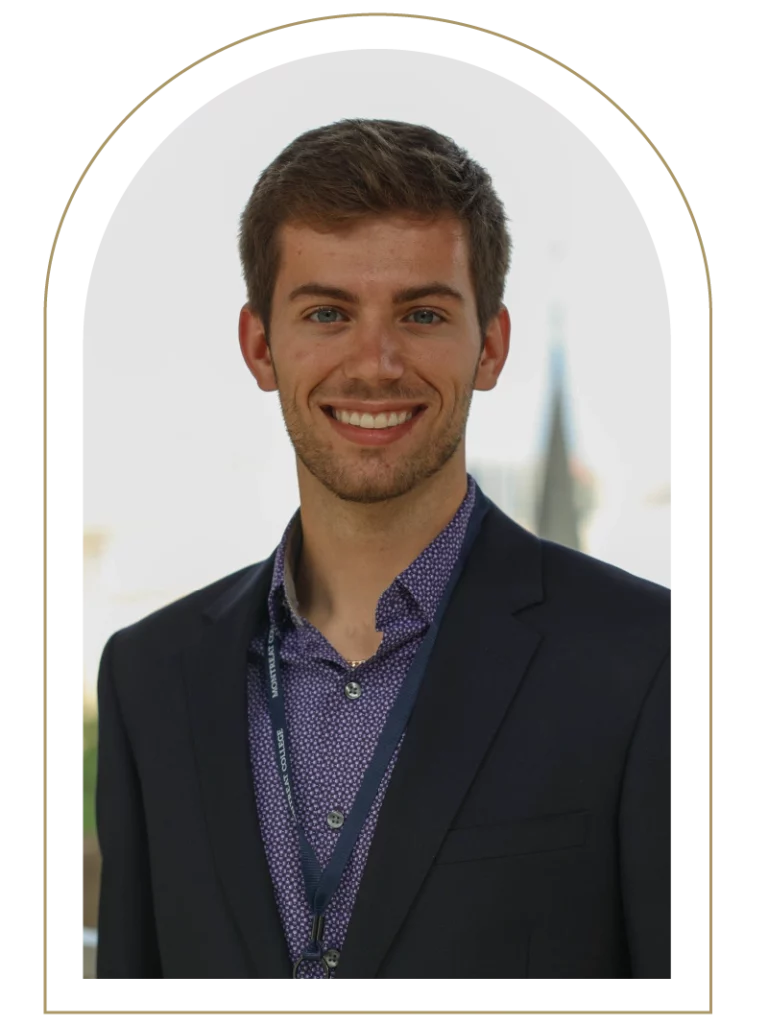 Grayson Roper's Pivotal Shift to Cybersecurity at Montreat College