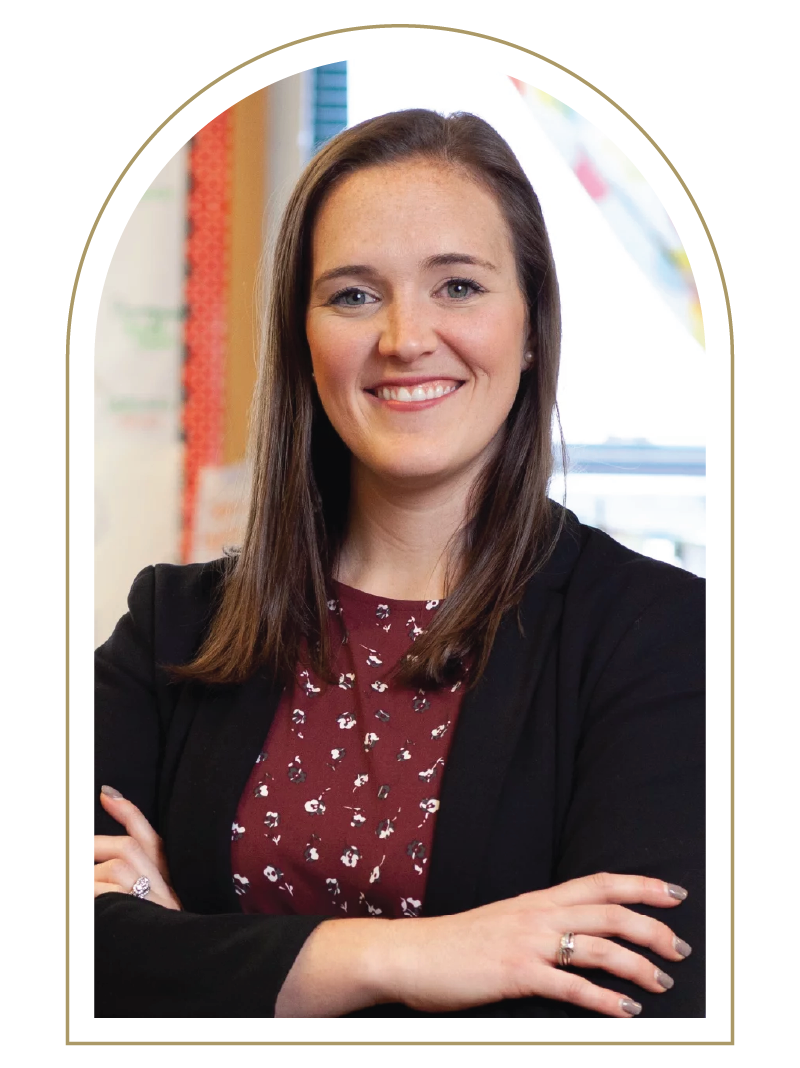 Journey of Purpose: Caroline Clark's Path from Soccer to Teaching