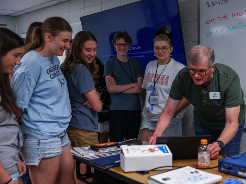 Discover Your Future with COMPASS Summer Program