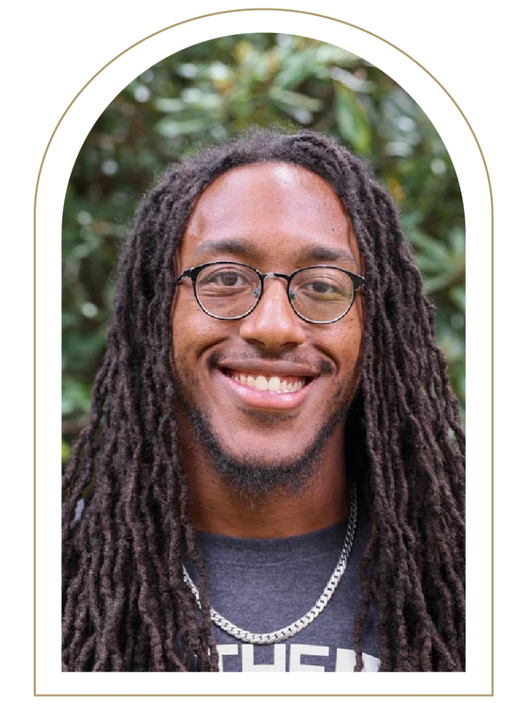 Griffin McKesson - Area Coordinator for Howerton Hall & Student Life Assistant