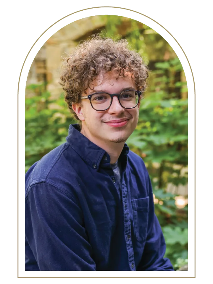 John Strange: A Personal Journey at Montreat College