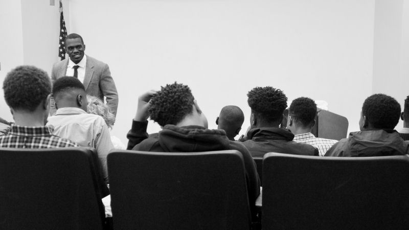 Breaking Barriers: Rwenshaun Miller’s Mission to Transform Mental Health Dialogue in the Black Community