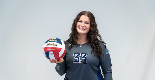 Triumph Over Adversity: Montreat Volleyball Star's Inspiring Recovery Journey