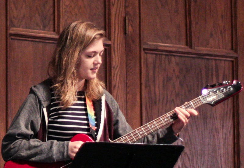 Discovering Your Faith Path at Montreat College