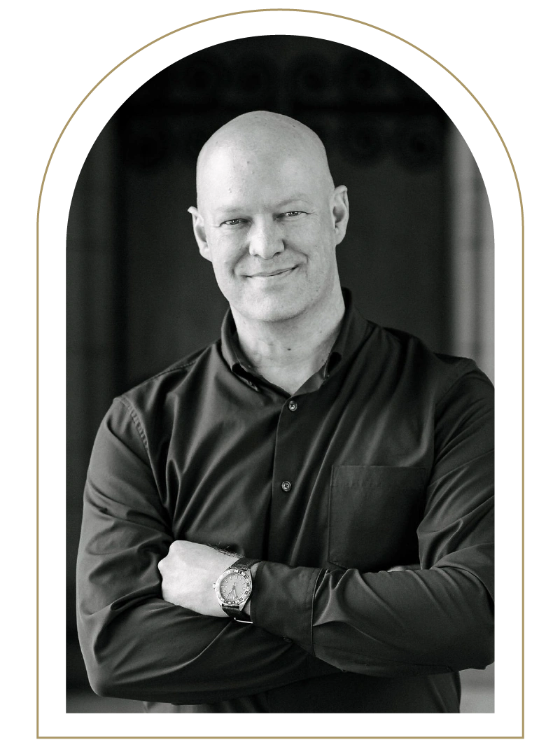 Montreat College Welcomes First Senior Fellow Dr. Todd von Helms