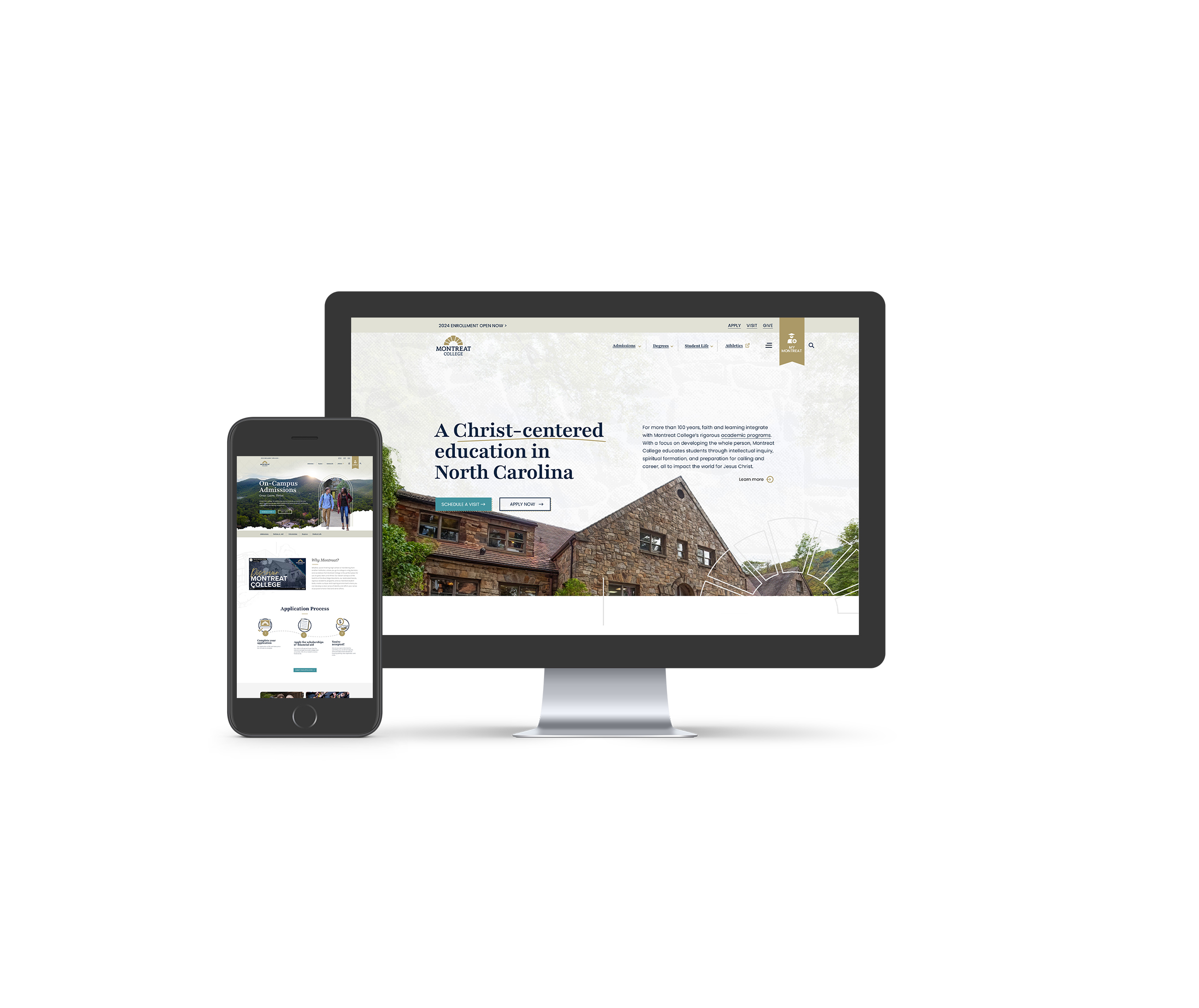 Montreat College Unveils Fresh Digital Hub for Prospective Students and Alumni