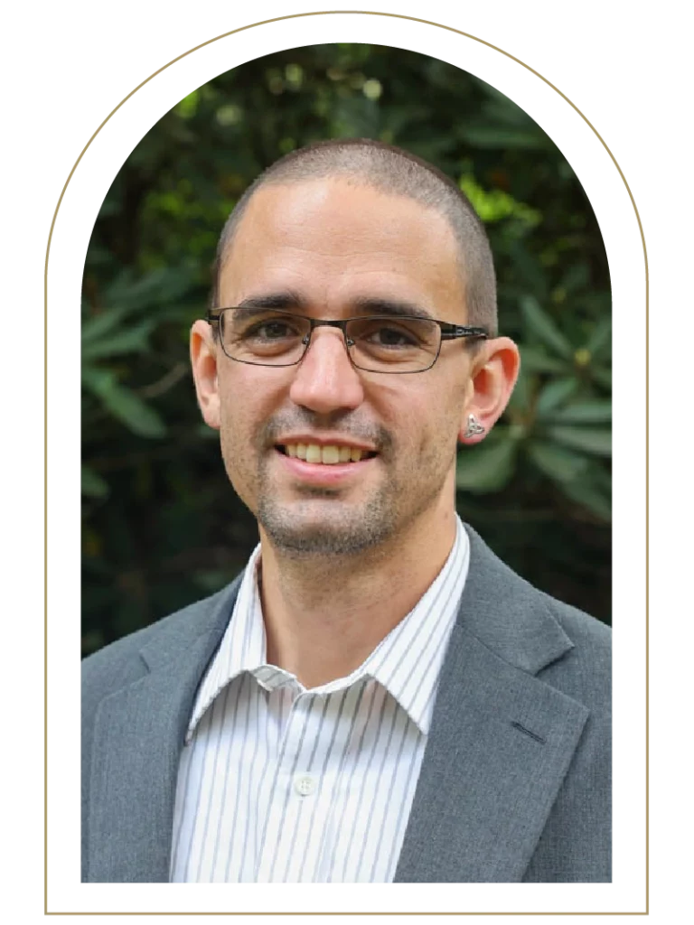 Dr. Zachary Rhone - Distinguished Scholar and Educator at Montreat College